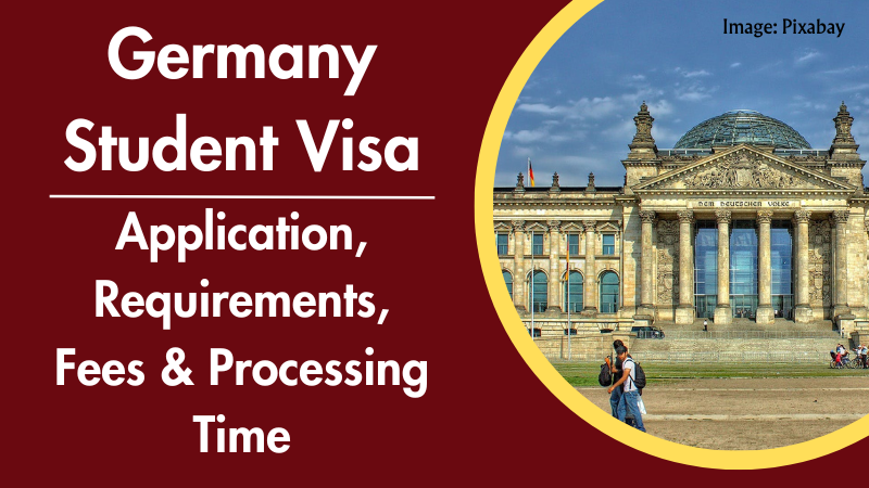 Application Process For Germany Student Visa 2024