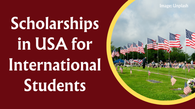 Top USA Scholarships For International Students 2024 (Updated) - StudyThen