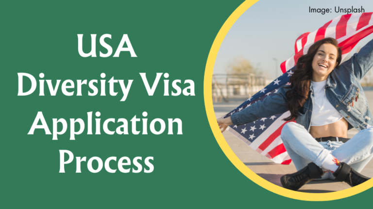 USA Diversity Visa 2024-2025 Application Process