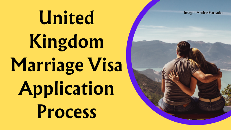 United Kingdom Marriage Visa Application Process