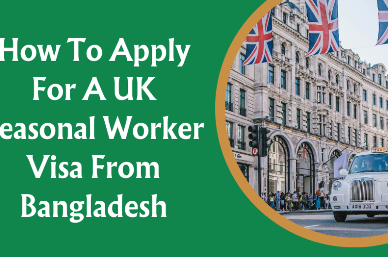 Application Process for UK Seasonal Visa